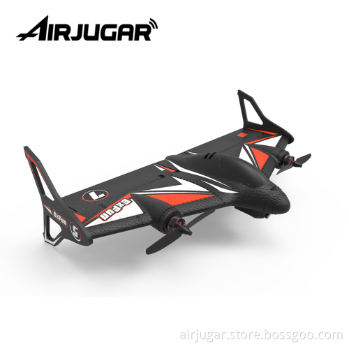 Vertical take-off /landing RC Airplane